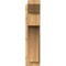 Ekena Millwork Westlake Slat Smooth Outlooker, Western Red Cedar, 7 1/2"W x 24"D x 32"H OUT08X24X32WTL06SWR - alternate 4